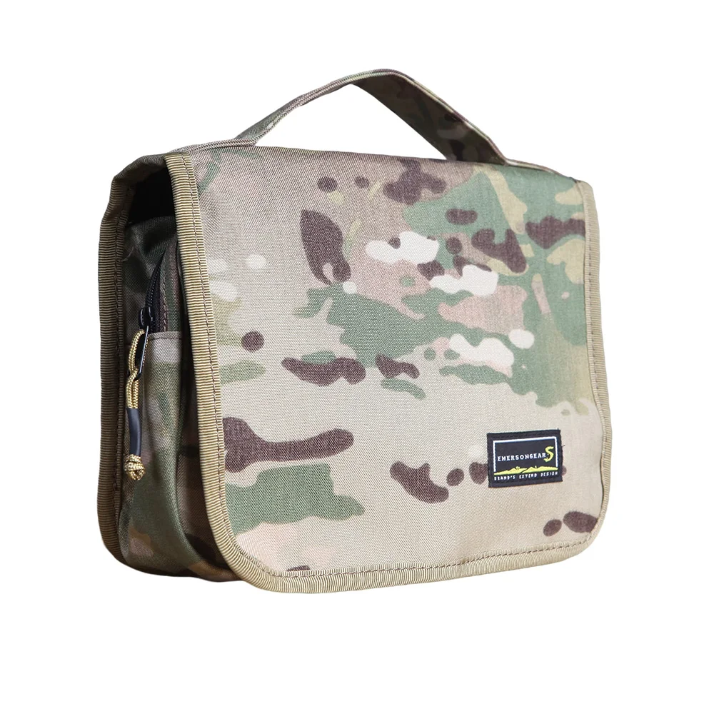 EmersonGear neceser táctico colgante para viaje y senderismo - imagen 4
