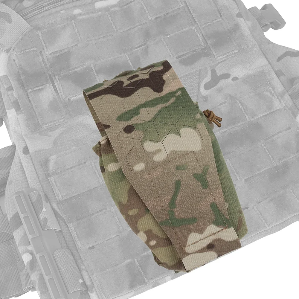 Bolsa MOLLE elástica SPUD Pouch revistas tácticas 5,56 7,62