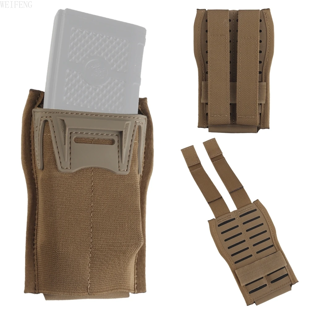 Funda Táctica Cargador 5.56 NATO MOLLE – K Model - imagen 3