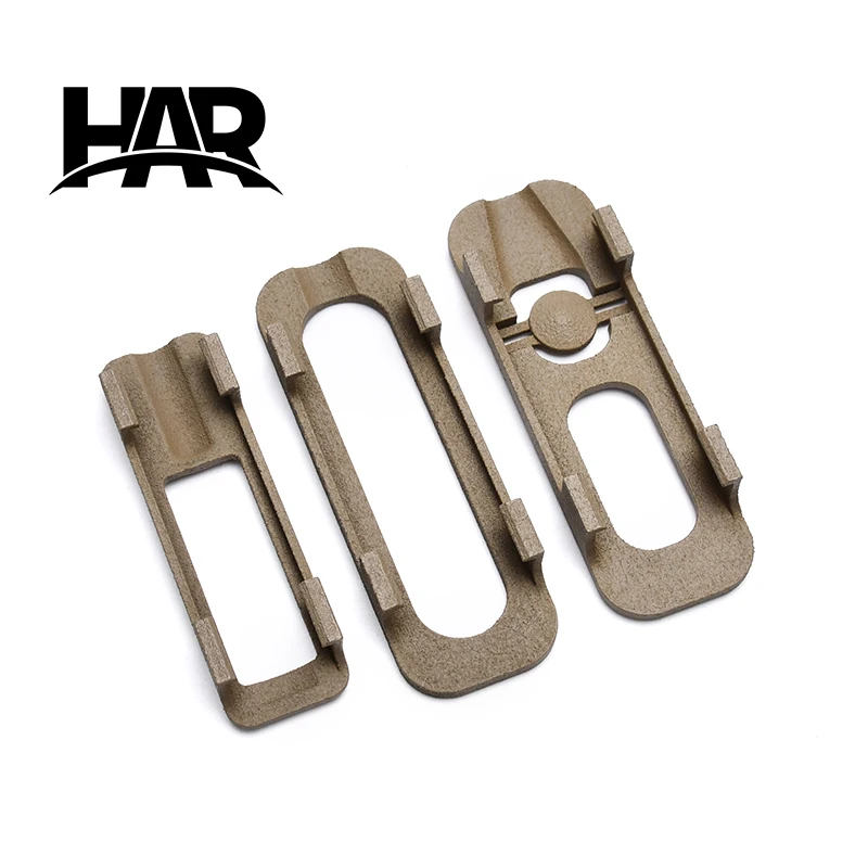 WADSN cubierta interruptor de presión modular para M-LOK y KeyMod - imagen 5