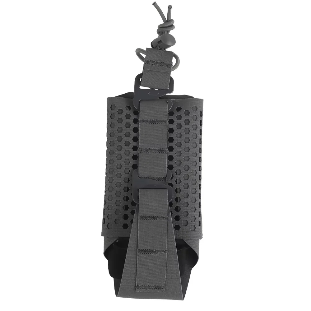 Funda táctica MOLLE universal ARC para walkie‑talkie - imagen 3