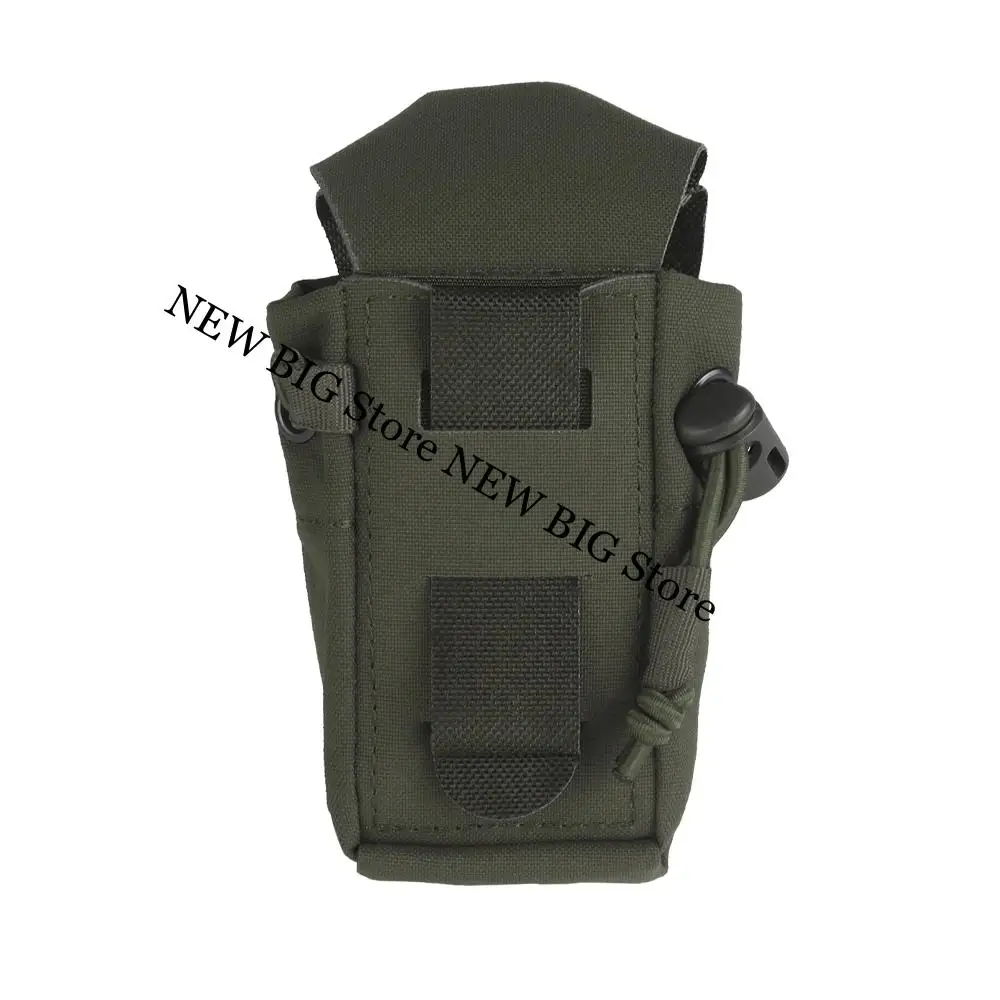 Bolsa táctica MOLLE para cargador de airsoft y accesorios - imagen 3