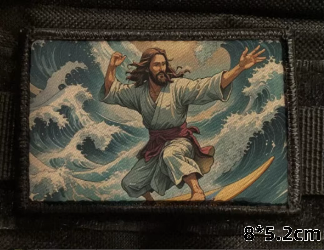 Muestrario en mochila