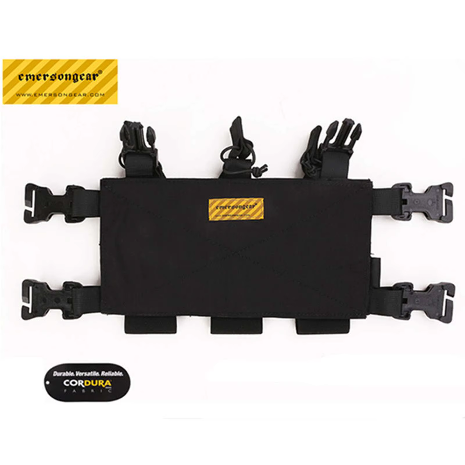 Emersongear EM6379 Bolsa Táctica Triple Cargador 5.56 Elástica - imagen 4