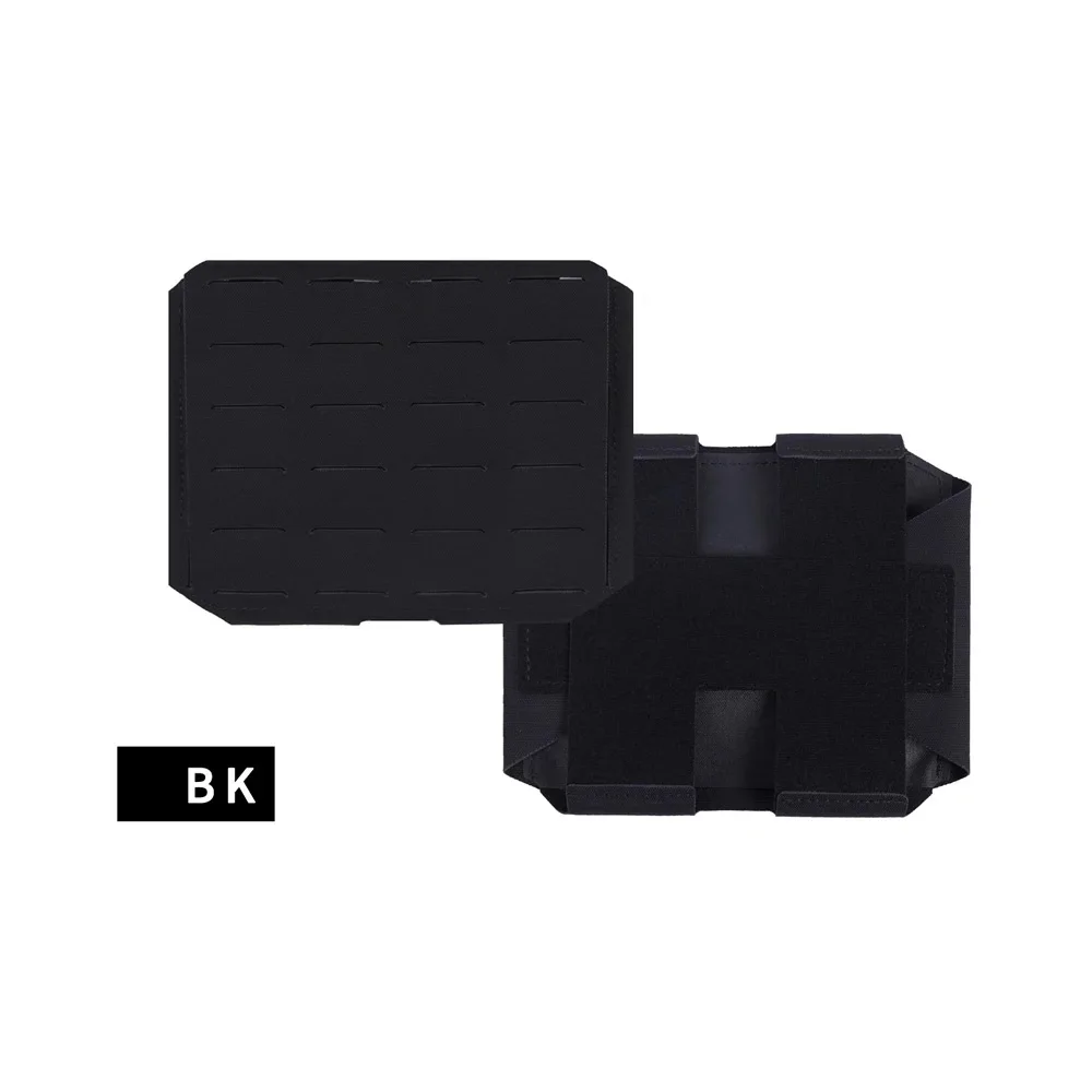 Bolsas laterales MOLLE ajustables para chaleco táctico JPC - imagen 4