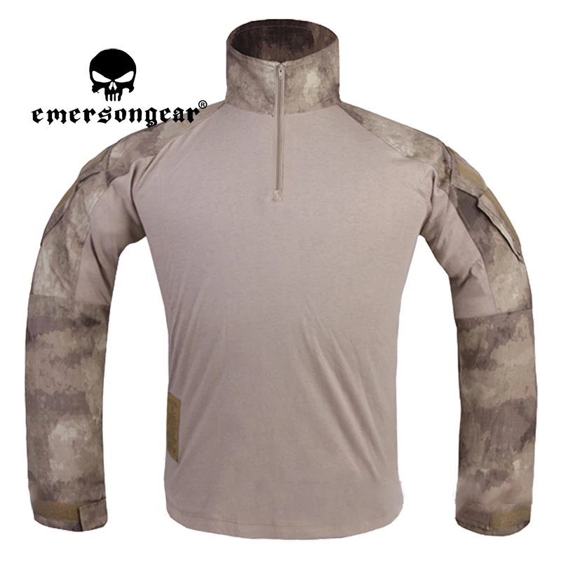 Camiseta en uso