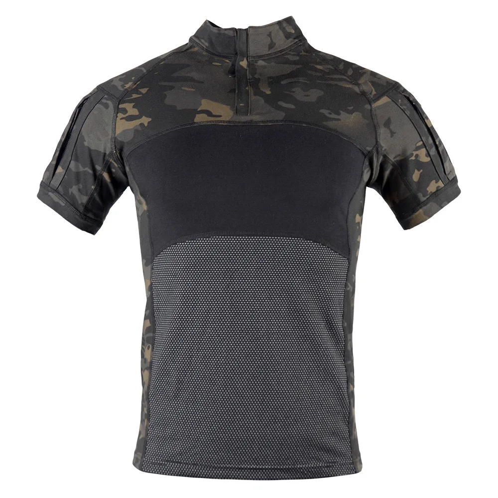 ACS Tipo II camuflaje MC Multi Terrain camisa táctica de rana G4 - imagen 3