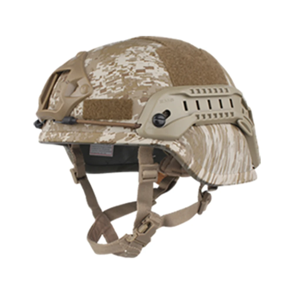 Emersongear ACH MICH 2000 casco de combate táctico acción especial - imagen 4