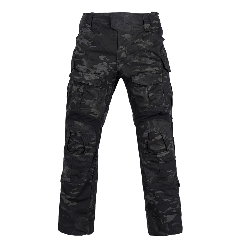Uniforme táctico Gen3 transpirable camuflaje con camisa y pantalón - imagen 2