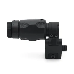 Mira telescópica táctica 3XMAG-1 3x con montura FTC Flip Side