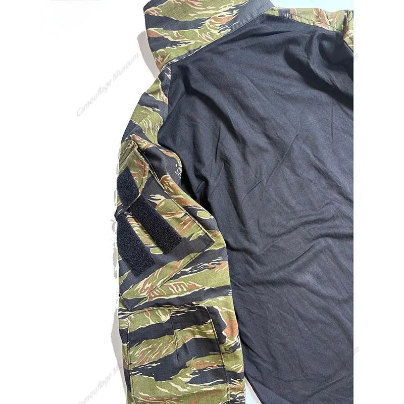 G3 GEN3 Camiseta táctica transpirable selva tigre moteado - imagen 3