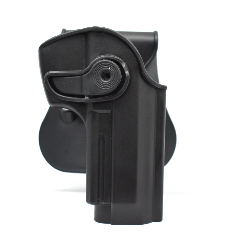 Funda táctica cintura M9 doble portacargadores