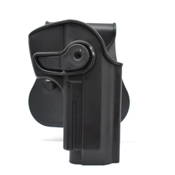 Funda táctica cintura M9 doble portacargadores