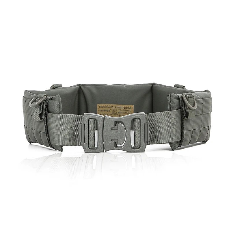 Emersongear cinturón táctico MOLLE acolchado para uso al aire libre - imagen 5
