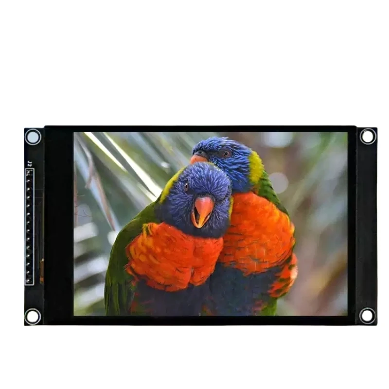 Módulo de pantalla táctil capacitiva TFT SPI serial para Arduino - imagen 2