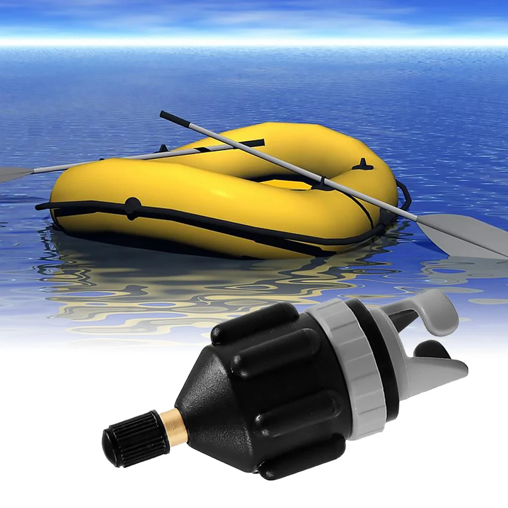 Adaptador de válvula para inflar SUP, kayak y bote de remo - imagen 5
