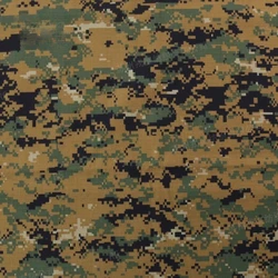 MARPAT USA tela de camuflaje digital táctica nailon algodón transpirable