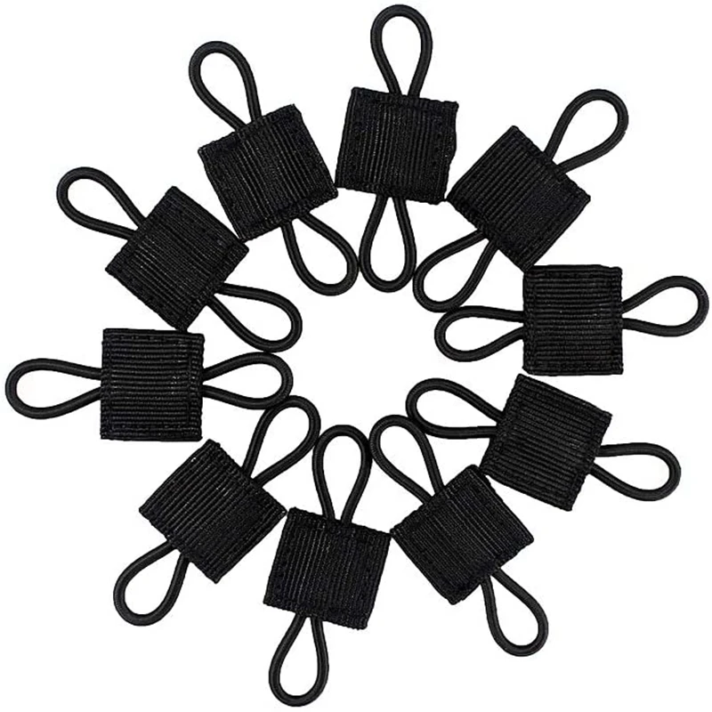 Retenedor táctico MOLLE para sujetar antenas y equipo de caza - imagen 3