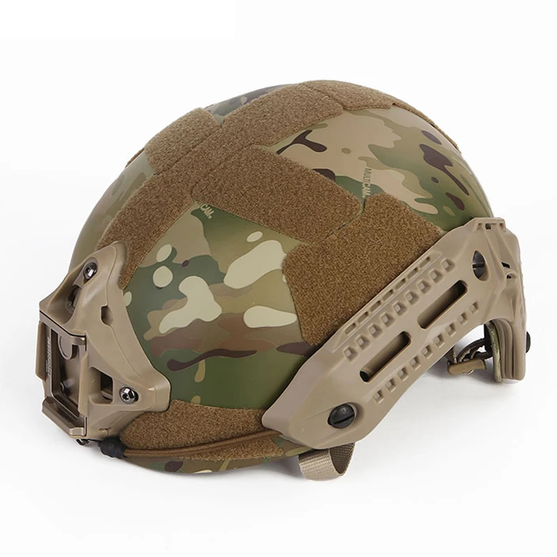 Emersongear casco táctico MK con carril M-Lok para Airsoft - imagen 5