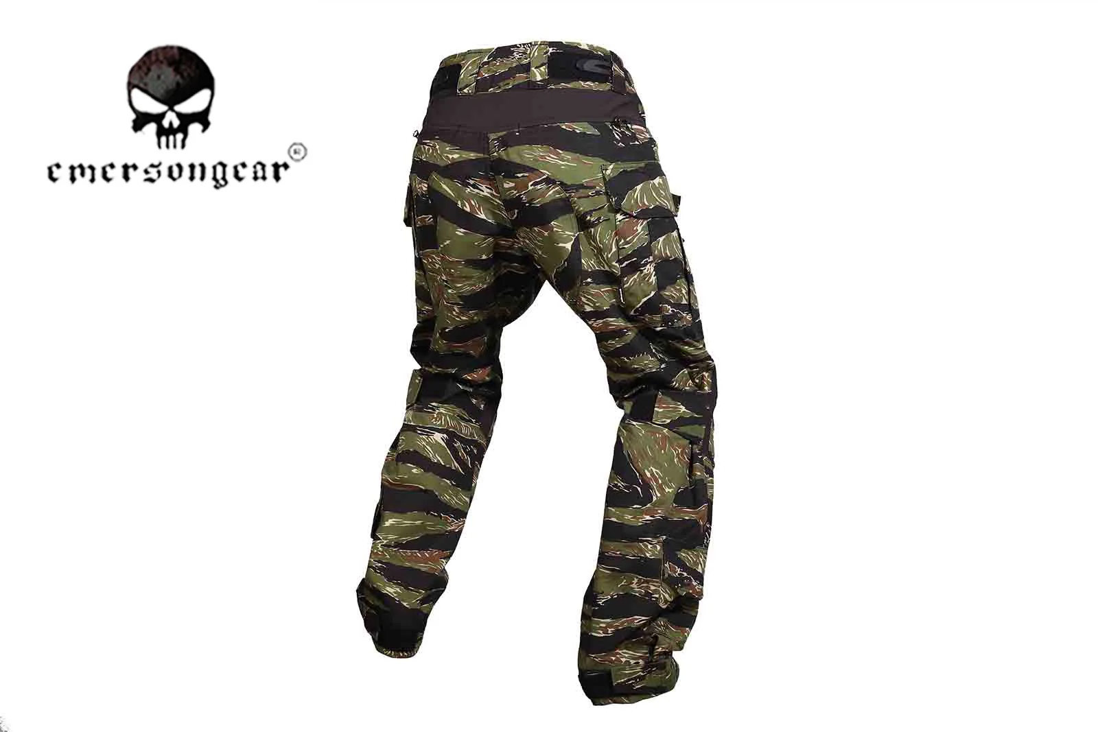 Uniforme Táctico Emersongear G3 BDU – Camisa y Pantalón Cargo para Airsoft