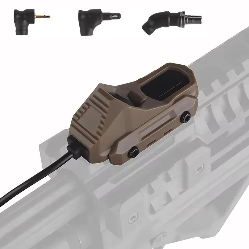 AXON Pro Interruptor táctico de presión para PEQ y NGAL - imagen 4
