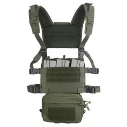 Crye serie R chaleco MOLLE ripstop para cargadores resistente