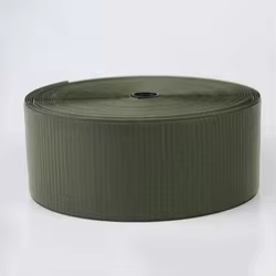 Cinta Velcro Adhesiva Táctica 10cm Verde/Marrón/Negro