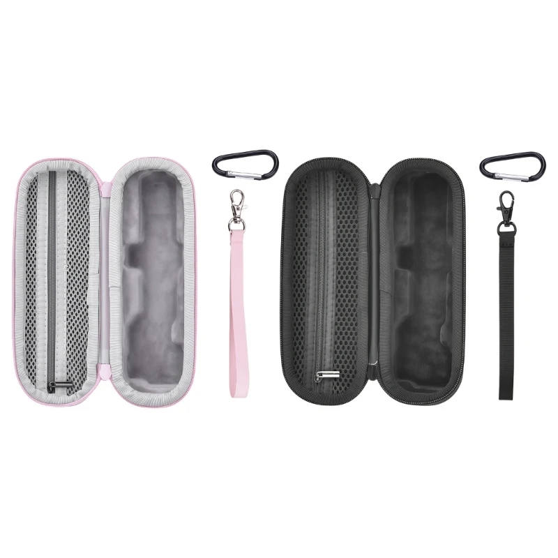 Mini estuche para cámara con correa de muñeca