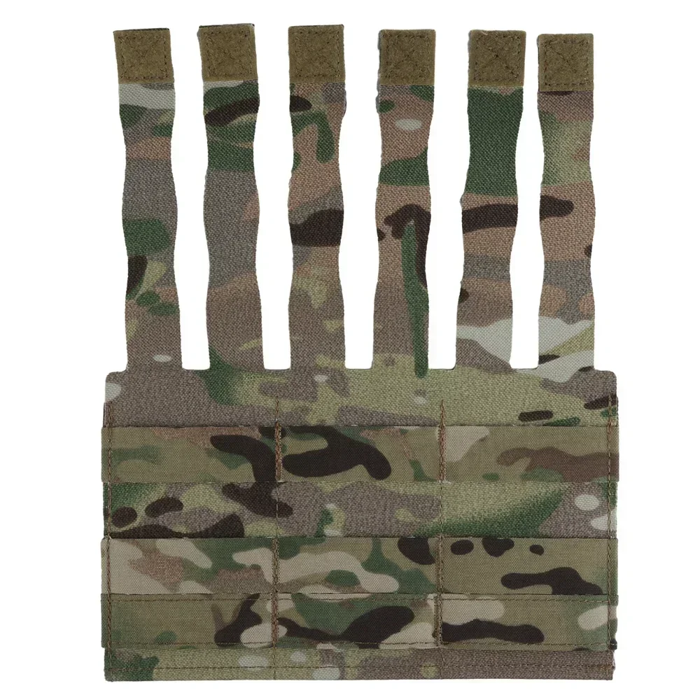SINAIRSOFT Portacargadores táctico MOLLE para cargadores AR M4 y AK - imagen 5