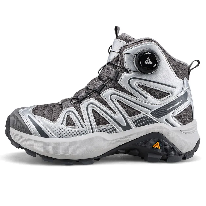 HUMTTO Botas de trekking para mujer, ligeras y antideslizantes - imagen 3