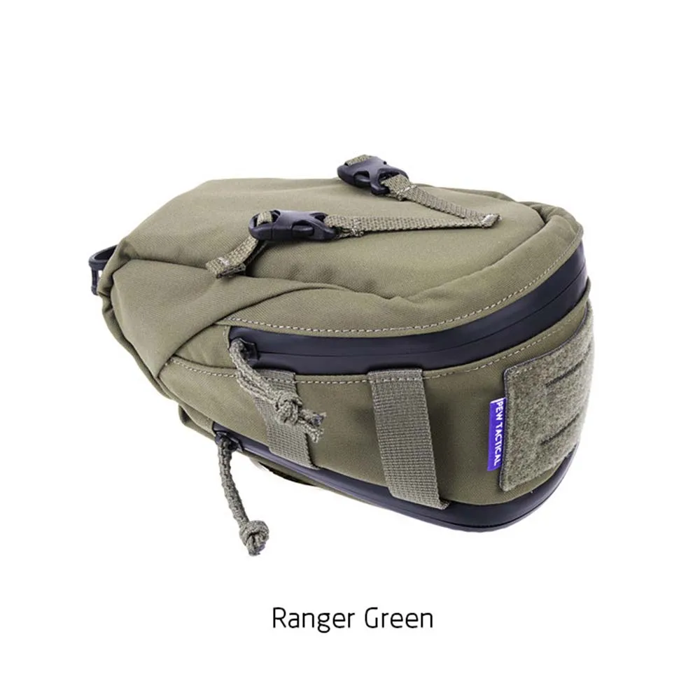 Colores disponibles y diseño de la bolsa