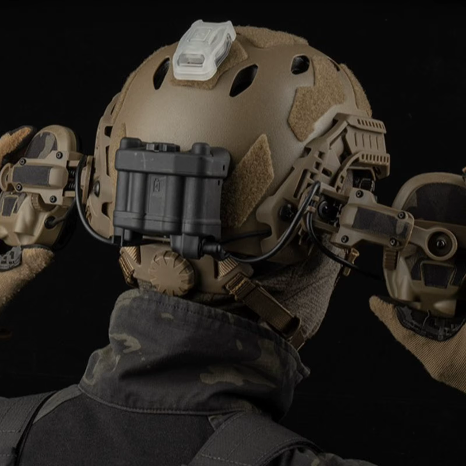Ops Core AMP Pegatinas de Camuflaje para Auriculares Tácticos - imagen 4