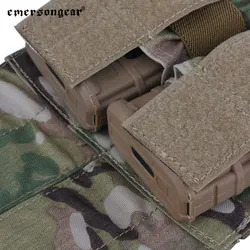 Emersongear funda porta cargadores MOLLE M4 doble LBT 556