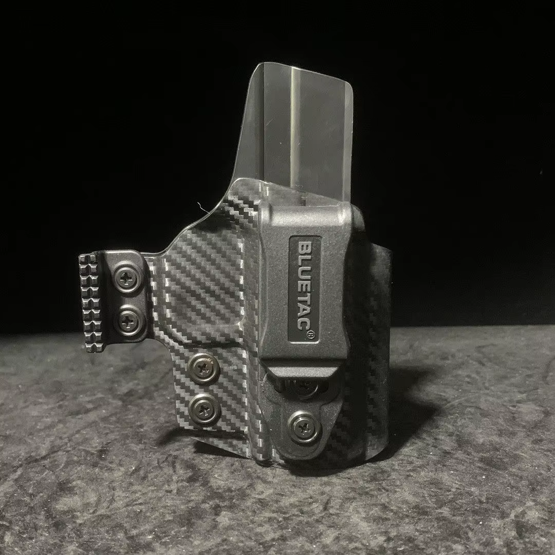 Funda Kydex MC9 IWB oculta táctica extracción rápida - imagen 5