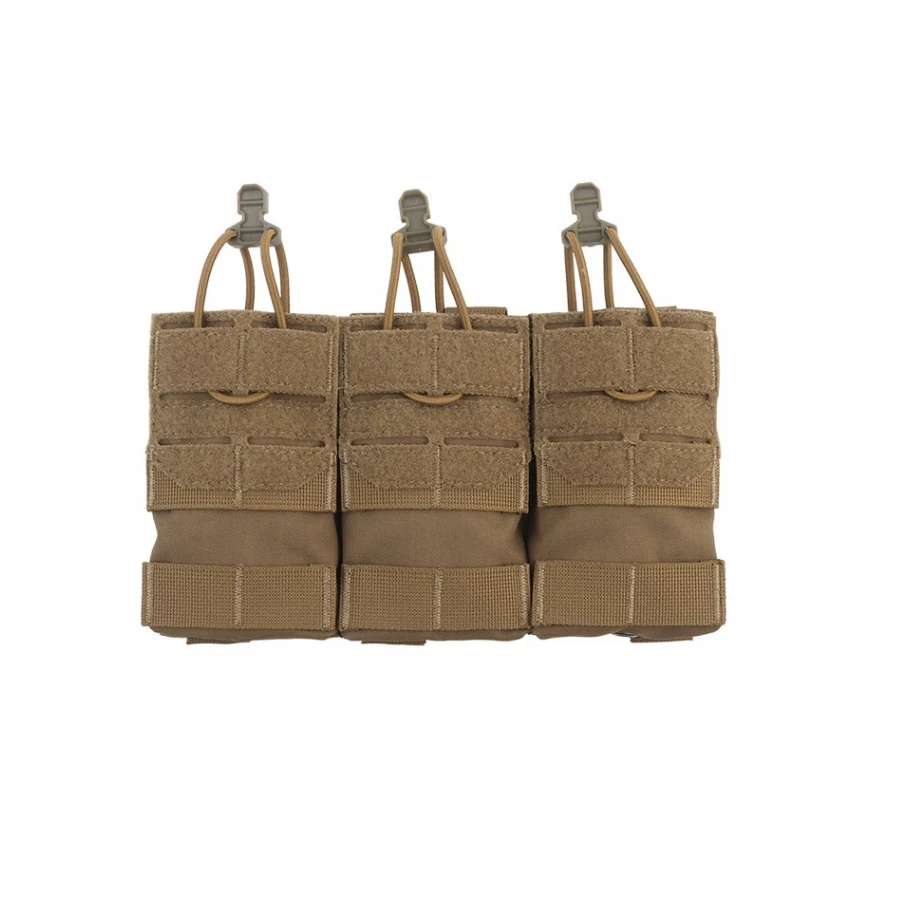 Bolsa porta cargadores Molle para chaleco táctico JPC AVS