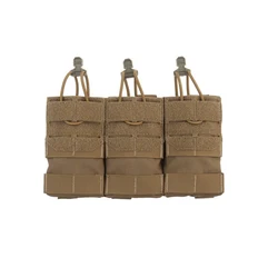 Bolsa porta cargadores Molle para chaleco táctico JPC AVS