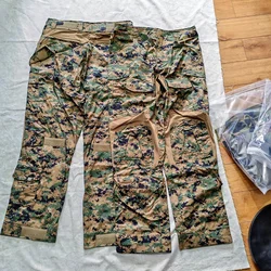 Pantalón Táctico G3 MARPAT Digital con Paneles Stretch