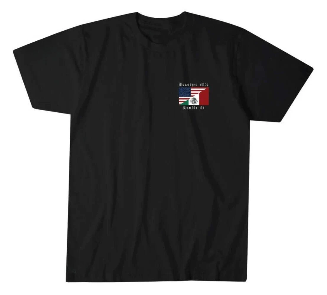 Howitzer Camiseta táctica Beltran Pride Military Grunt para hombre - imagen 5