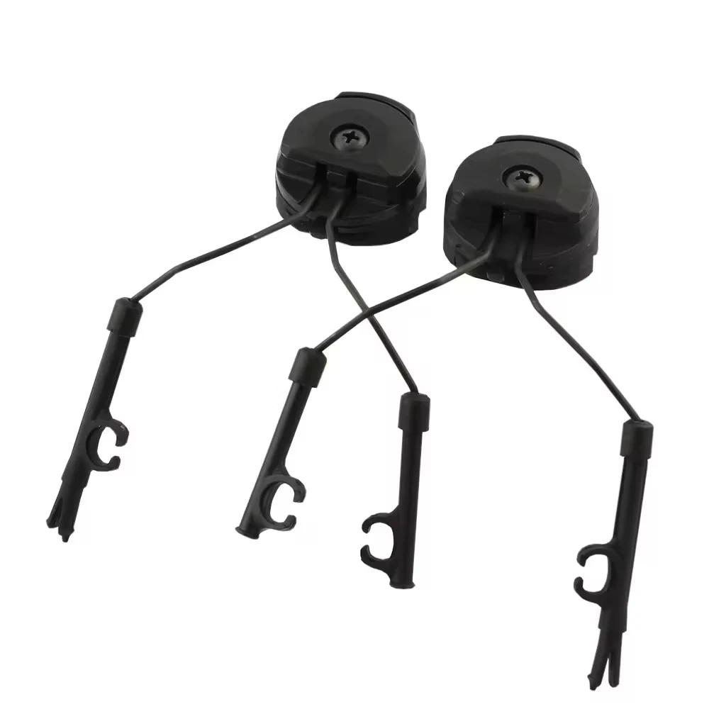 Ops Core Fast – Soporte auriculares tácticos casco riel arco Comtac II - imagen 4