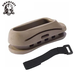Almohadilla de retroceso táctica para réplica AK Airsoft y Paintball
