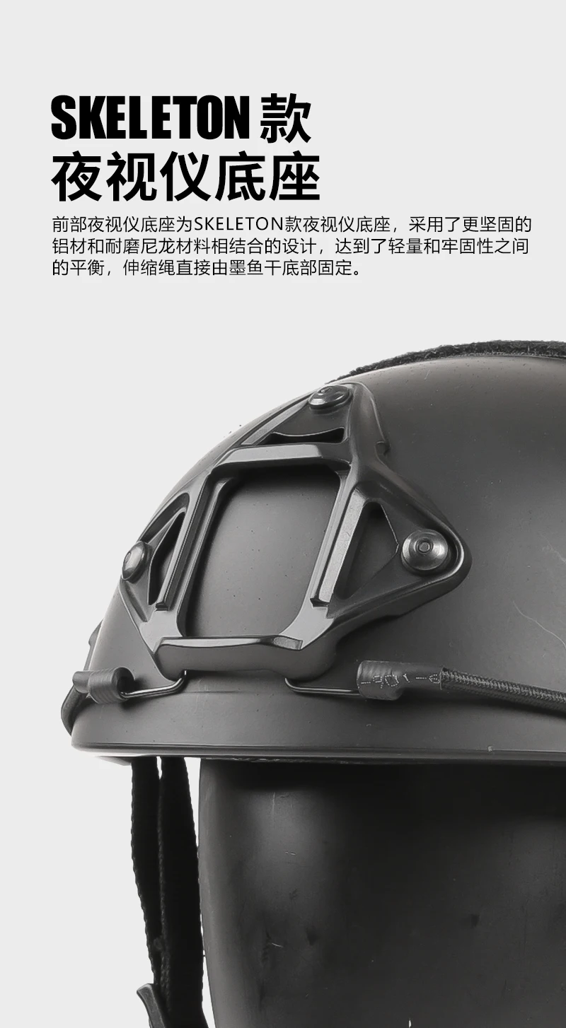 Suspensión y ajuste del casco