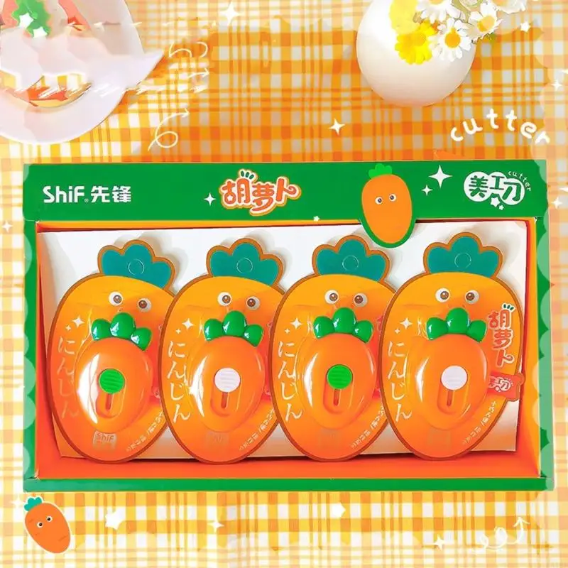 Cúter táctico de bolsillo para cortar papel y abrir cajas rápido - imagen 2