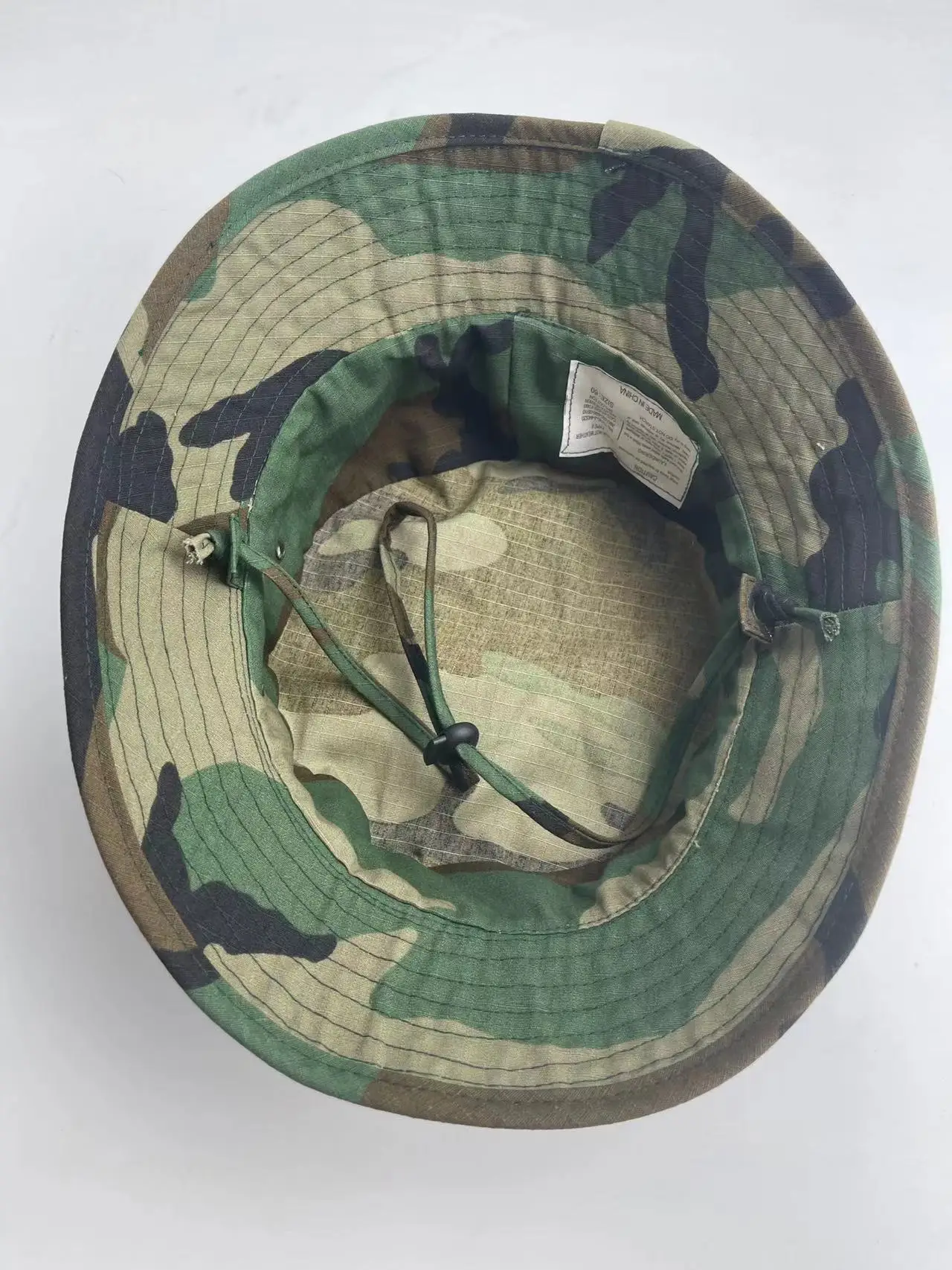 Sombrero campo ala ancha transpirable con protección UV para senderismo - imagen 5