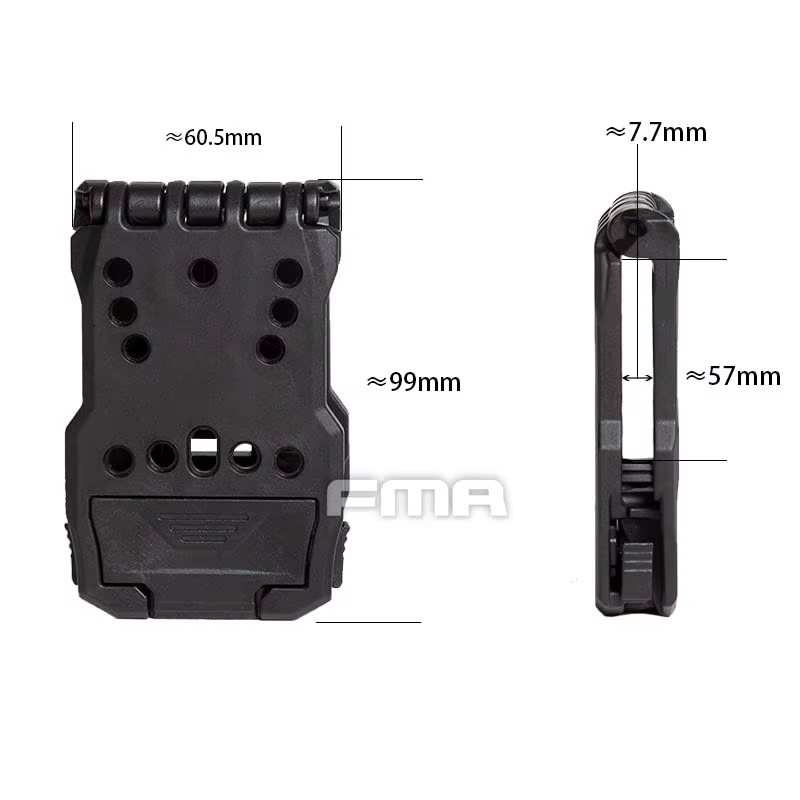 Adaptador y funda - vista 2