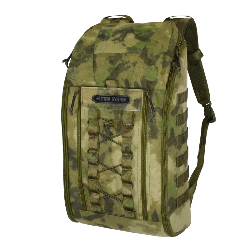 Mochila táctica exterior parcialmente desmontable multifunción - imagen 2