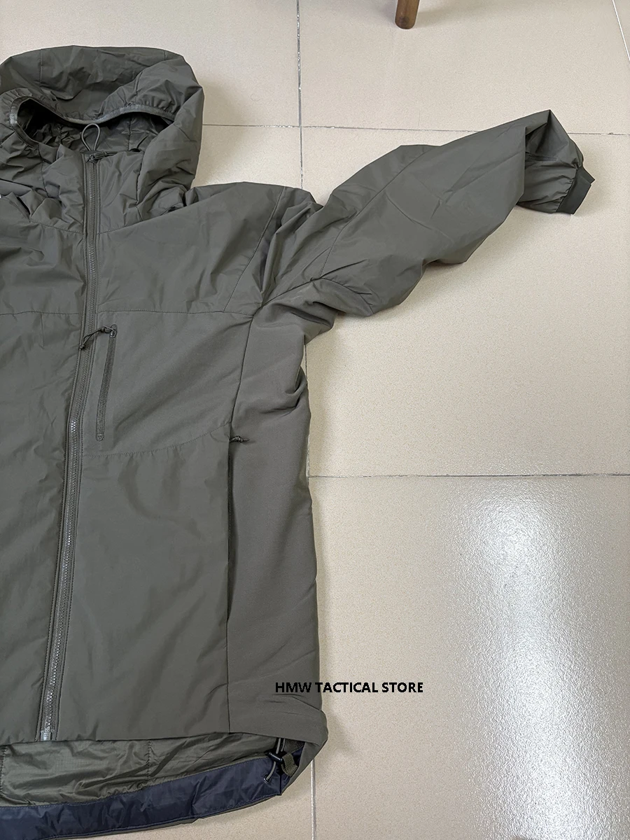 LEA Chaqueta táctica de algodón 3M, impermeable y cortaviento - imagen 3