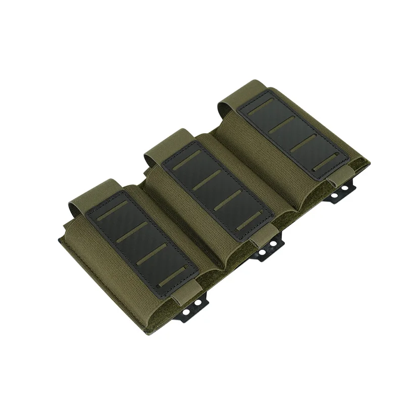 Bolsa MOLLE FAST 5.56 para cargador de cintura táctica