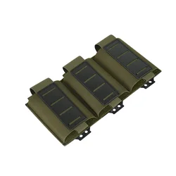 Bolsa MOLLE FAST 5.56 para cargador de cintura táctica