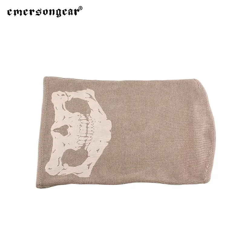 Polaina táctica Merino Proline Emerson Gear – Protección cuello y cara - imagen 5
