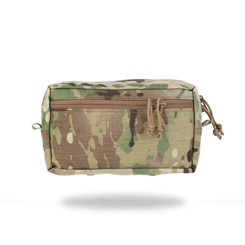PEW TACTICAL Bolsa táctica con panel MOLLE para cinturón y mochila - imagen 4